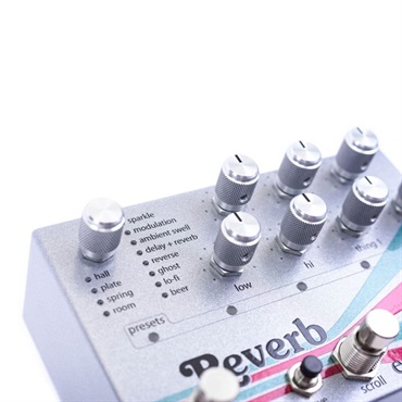 Empress Effects Reverb -High-Quality Stereo Reverb- 画像3