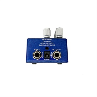 Empress Effects Bass Compressor [Blue] 画像3