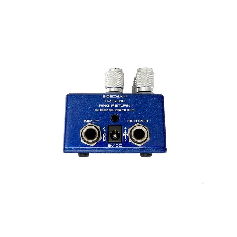 Empress Effects Bass Compressor [Blue] 画像3