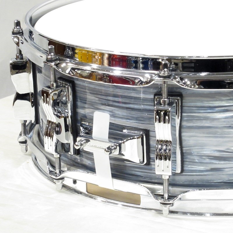 Ludwig LLS354XX2Q [Legacy Maple Classic 14×5 - Vintage Blue Oyster