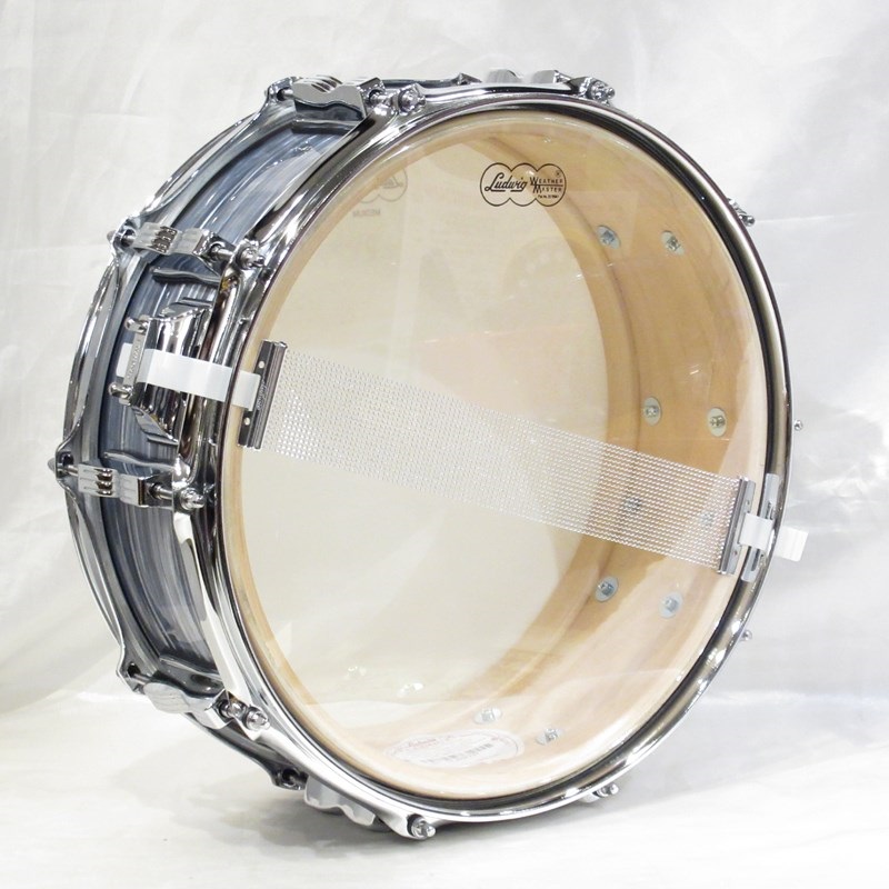 Ludwig LLS354XX2Q [Legacy Maple Classic 14×5 - Vintage Blue Oyster