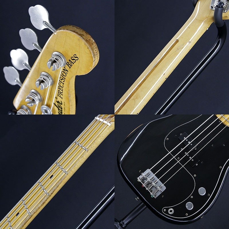 Aria ProⅡ フレットレス マツモク製 ジャパンヴィンテージ(Aria Pro 
