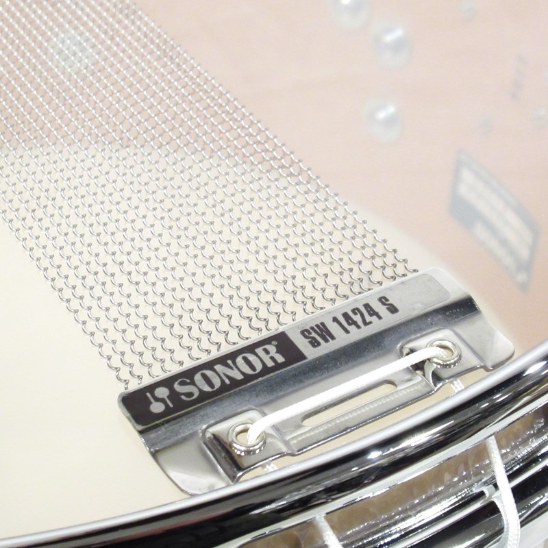 SONOR VT-1465SDW VP [Vintage Series 14×6.5 - ヴィンテージ・パール] 画像7