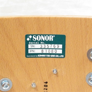SONOR VT-1465SDW VP [Vintage Series 14×6.5 - ヴィンテージ・パール] 画像8