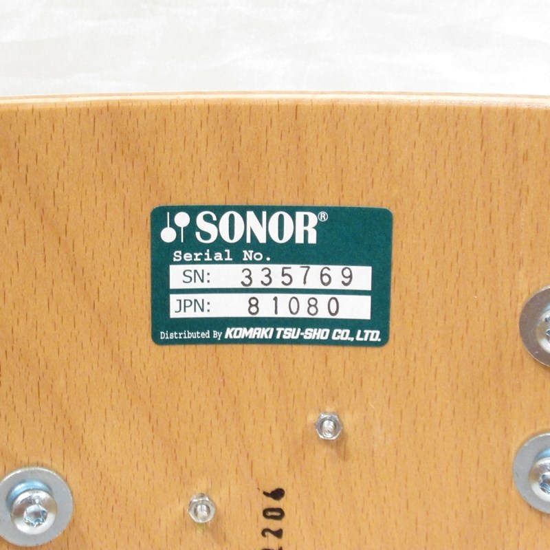 SONOR VT-1465SDW VP [Vintage Series 14×6.5 - ヴィンテージ・パール] 画像8