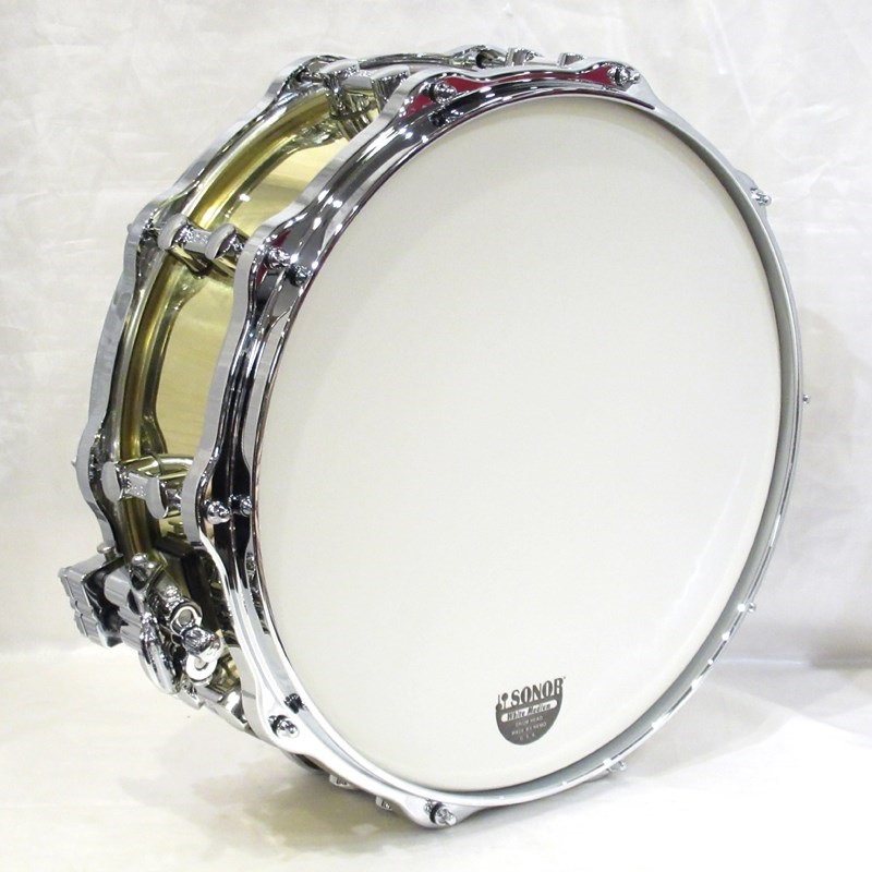SONOR PL-1405SDBD [PROLITE Series Brass 14×5 / Die-Cast Hoop  