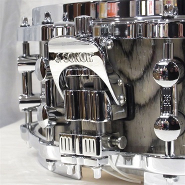 SONOR PL-1405SDWD SNT [PROLITE Series Maple 14×5 / Die-Cast Hoop - スノー・タイガー] 画像3