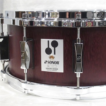 SONOR D-516MR [Phonic Series 14×6.5 / マホガニーレッド化粧板] 画像1