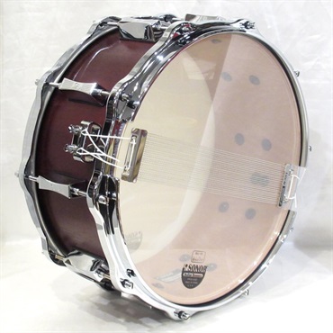 SONOR D-516MR [Phonic Series 14×6.5 / マホガニーレッド化粧板] 画像5