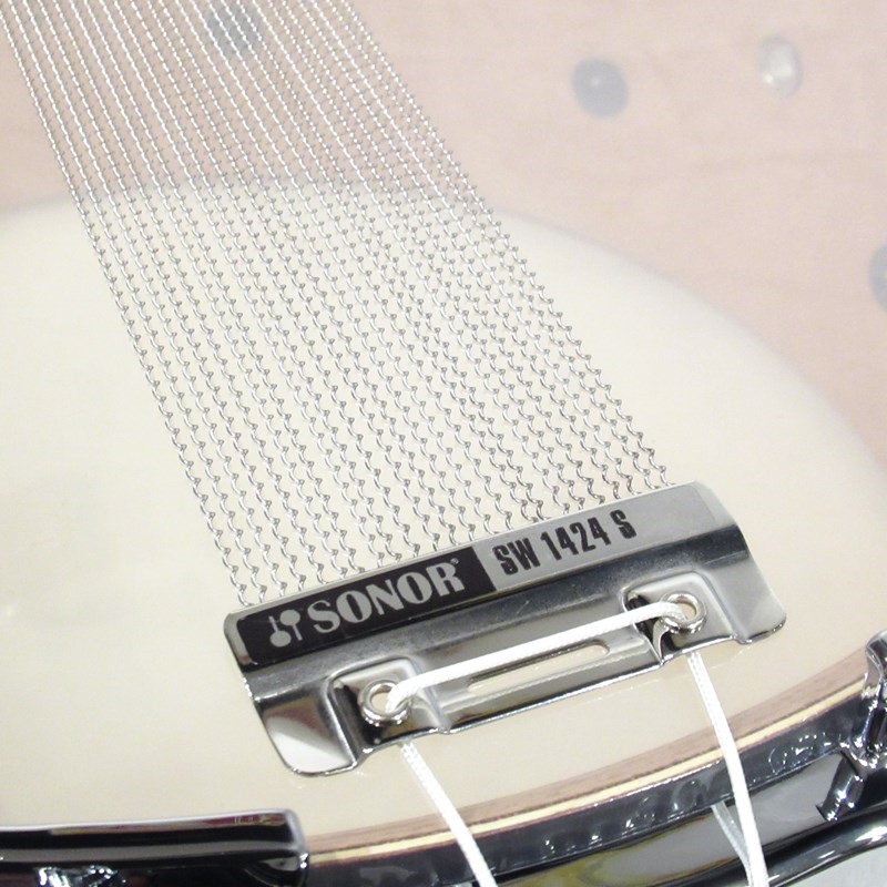 SONOR D-516MR [Phonic Series 14×6.5 / マホガニーレッド化粧板] 画像6