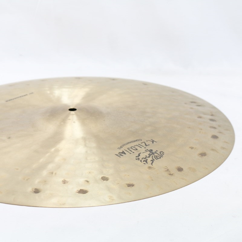 Zildjian USED 中古 K Constantinople Renaissance Ride 20 [NKZL20CONRR／1838g] 画像2