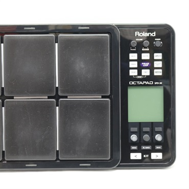 Roland SPD-30-BK [OCTAPAD Black] ソフトケース＆アダプター付属【中古品】 画像2