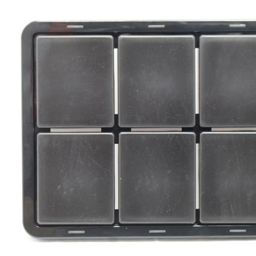 Roland SPD-30-BK [OCTAPAD Black] ソフトケース＆アダプター付属【中古品】 画像3