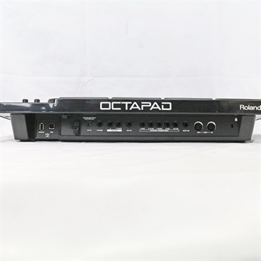 Roland SPD-30-BK [OCTAPAD Black] ソフトケース＆アダプター付属【中古品】 画像4
