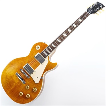 Gibson Les Paul Standard '50s Figured Top (Honey Amber) SN.217650059 画像1