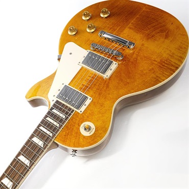 Gibson Les Paul Standard '50s Figured Top (Honey Amber) SN.217650059 画像5