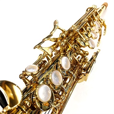 YANAGISAWA 【受注生産品】ソプラニーノサックス ヤナギサワ SN-901 【調整&セットアップ後出荷】【5年間キーバランス調整無料】 画像4