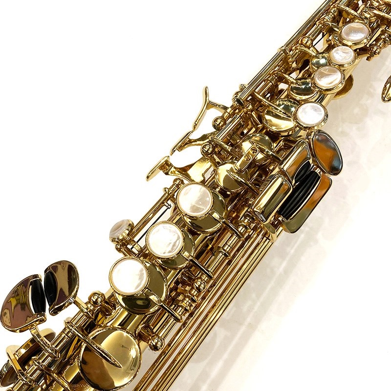 YANAGISAWA 【受注生産品】ソプラニーノサックス ヤナギサワ SN-901 【調整&セットアップ後出荷】【5年間キーバランス調整無料】 画像5