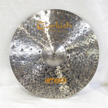 Turkish CAPPADOCIA Series HiHats 15 [TU-CP15H/ Top:1195g Bottom:1430g] 画像1