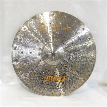 Turkish CAPPADOCIA Series HiHats 15 [TU-CP15H/ Top:1195g Bottom:1430g] 画像3