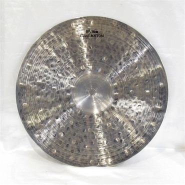 Turkish CAPPADOCIA Series HiHats 15 [TU-CP15H/ Top:1195g Bottom:1430g] 画像4