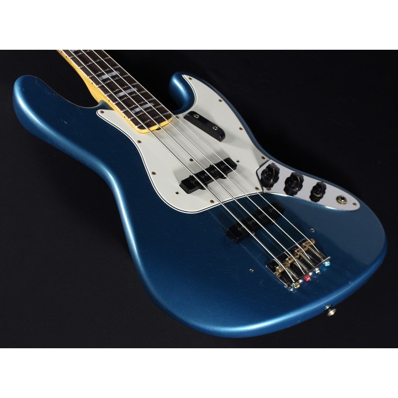 Fender Custom Shop Limited Edition 1966 Jazz Bass Journeyman Relic