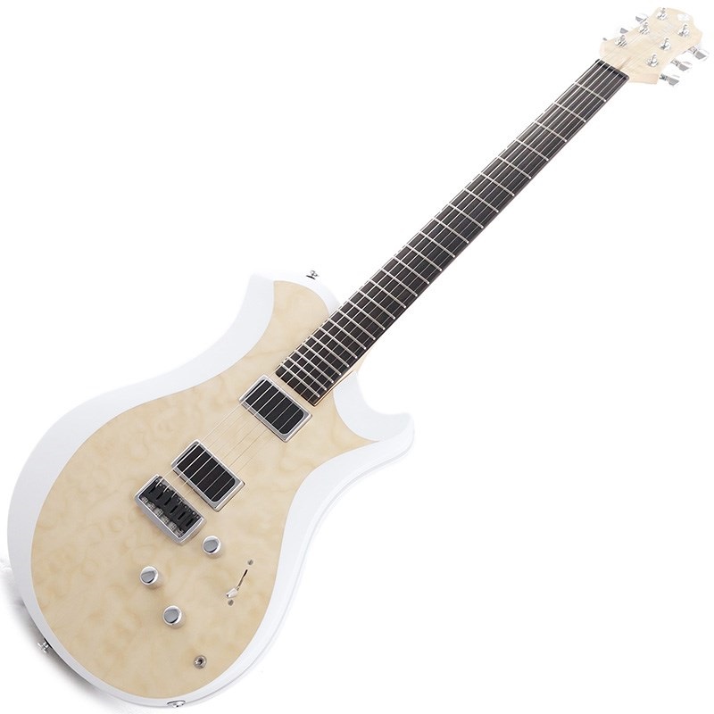 RELISH 【USED】 MARY ONE Custom Quilted Maple / Natural / White edge [SN.200098] 画像1