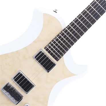 RELISH 【USED】 MARY ONE Custom Quilted Maple / Natural / White edge [SN.200098] 画像3