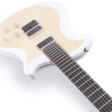 RELISH 【USED】 MARY ONE Custom Quilted Maple / Natural / White edge [SN.200098] 画像4