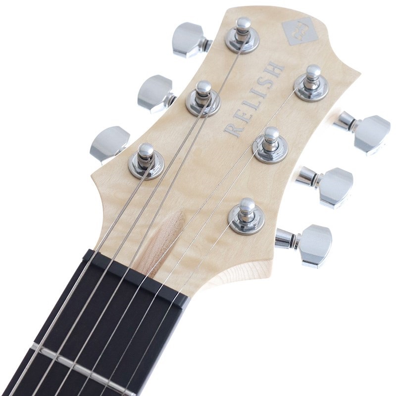RELISH 【USED】 MARY ONE Custom Quilted Maple / Natural / White edge [SN.200098] 画像9