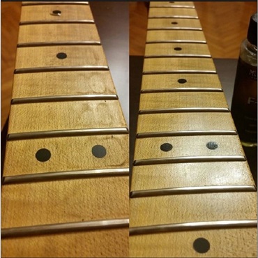 MUSIC NOMAD MN151 F-ONE OIL テックサイズ 画像3