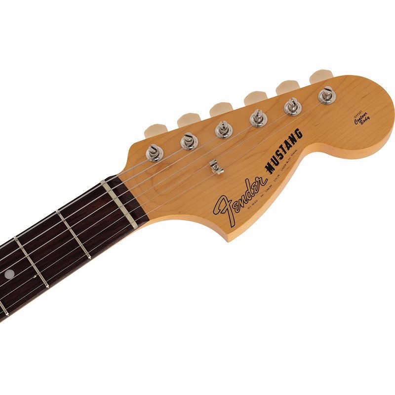 Fender Made in Japan CHAR MUSTANG (Olympic White/Rosewood)【特価】 画像3