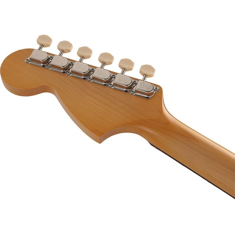 Fender Made in Japan CHAR MUSTANG (Olympic White/Rosewood)【特価】 画像4