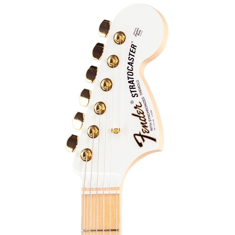 Fender Made in Japan Ken Stratocaster Experiment #1 画像3