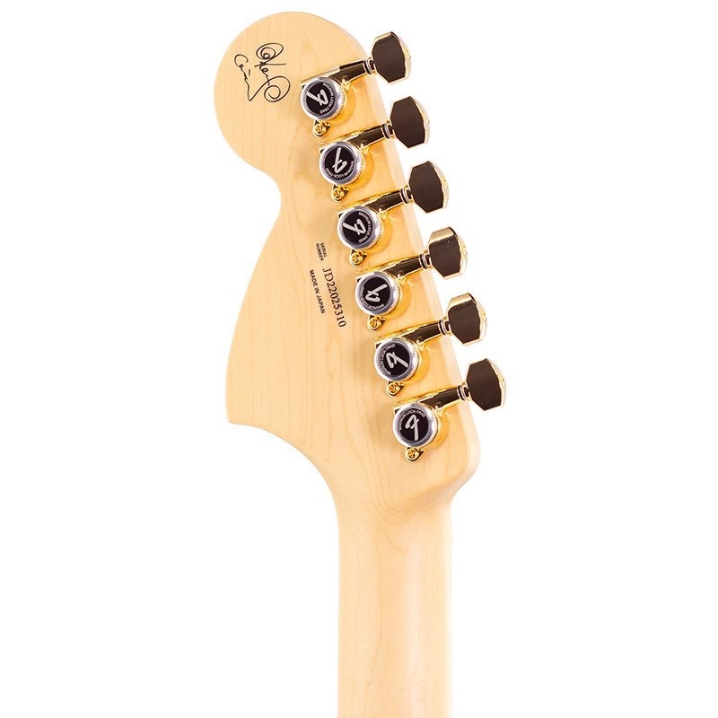 Fender Made in Japan Ken Stratocaster Experiment #1 画像4