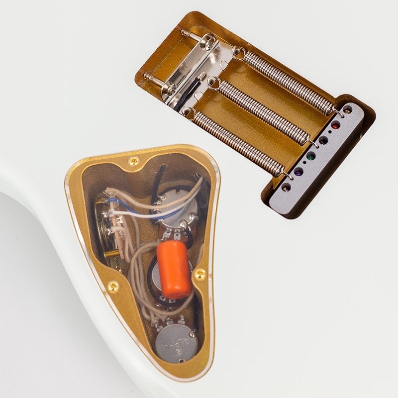 Fender Made in Japan Ken Stratocaster Experiment #1 画像10