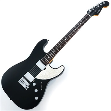 Fender Made in Japan Made in Japan Elemental Stratocaster (Stone Black)【特価】 画像1
