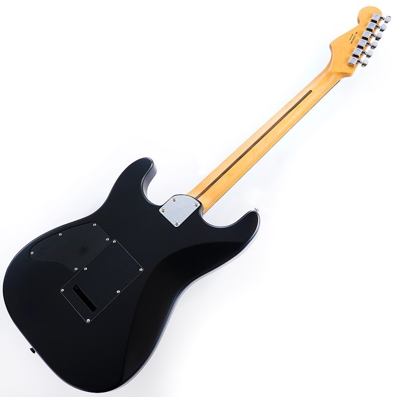 Fender Made in Japan Made in Japan Elemental Stratocaster (Stone Black)【特価】 画像2