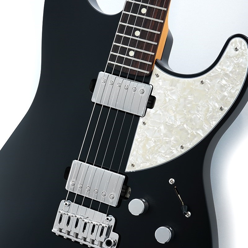 Fender Made in Japan Made in Japan Elemental Stratocaster (Stone Black)【特価】 画像3