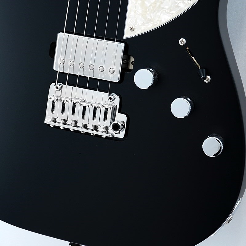 Fender Made in Japan Made in Japan Elemental Stratocaster (Stone Black)【特価】 画像4