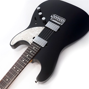 Fender Made in Japan Made in Japan Elemental Stratocaster (Stone Black)【特価】 画像5
