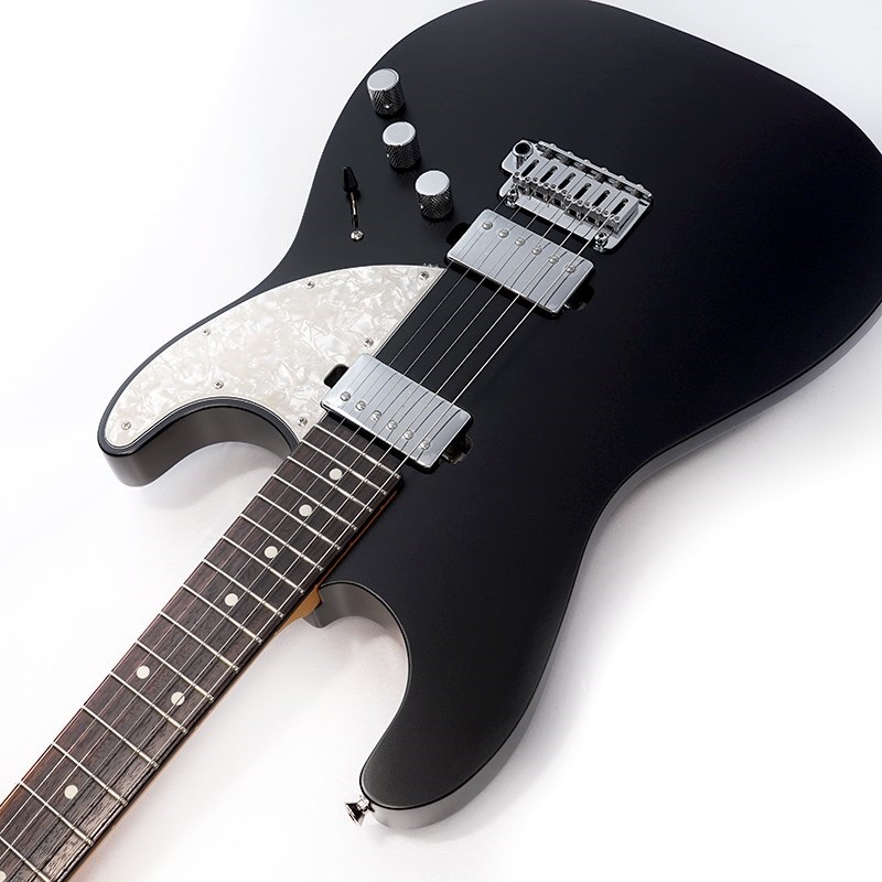 Fender Made in Japan Made in Japan Elemental Stratocaster (Stone Black)【特価】 画像5
