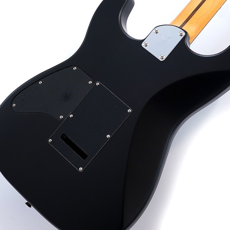 Fender Made in Japan Made in Japan Elemental Stratocaster (Stone Black)【特価】 画像7