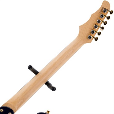 MD Guitars MD-Premier MD-G4 / TR (See-through Blue)【特価】 画像5