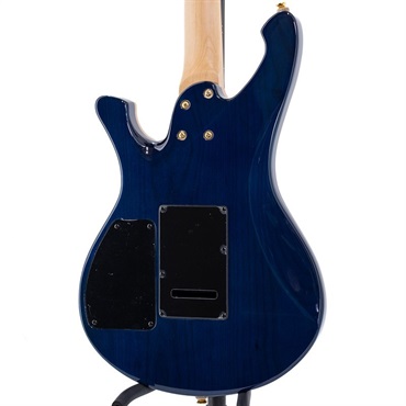 MD Guitars MD-Premier MD-G4 / TR (See-through Blue)【特価】 画像6