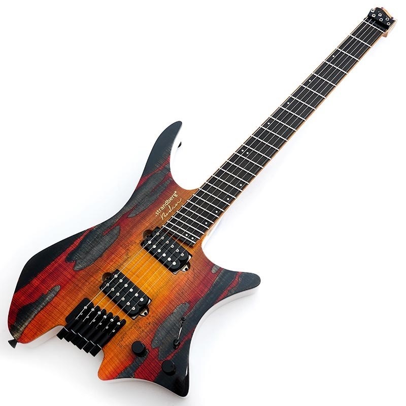 安価 ワタナベ ◇大感謝祭!! Strandberg Boden OS6 G1G22226 ギター