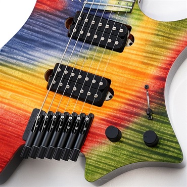 Strandberg Master Artist Series #6 MAS Boden J7 All Maple Top ARR（Aurora）【特価】 画像4