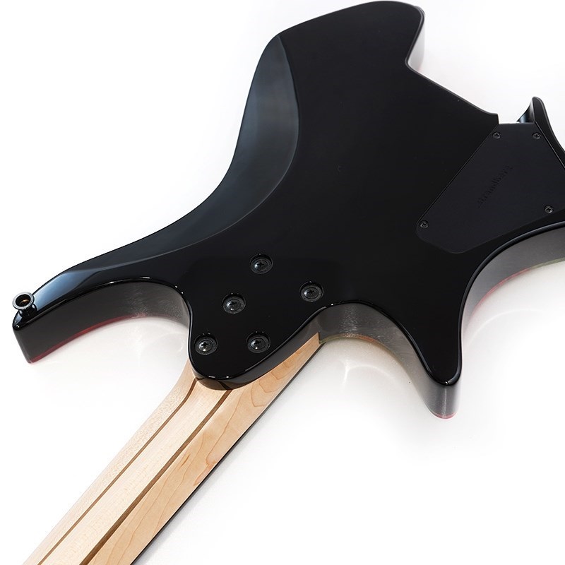 Strandberg Master Artist Series #6 MAS Boden J7 All Maple Top ARR（Aurora）【特価】 画像6