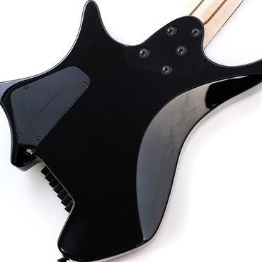 Strandberg Master Artist Series #6 MAS Boden J7 All Maple Top ARR（Aurora）【特価】 画像7