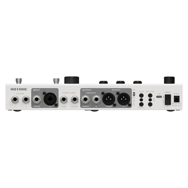 セール 美品 マルチエフェクター hotone ampero 2 stage HOTONE | AMPERO Ⅱ STAGE | マルチ・エフェクター | 製品情報